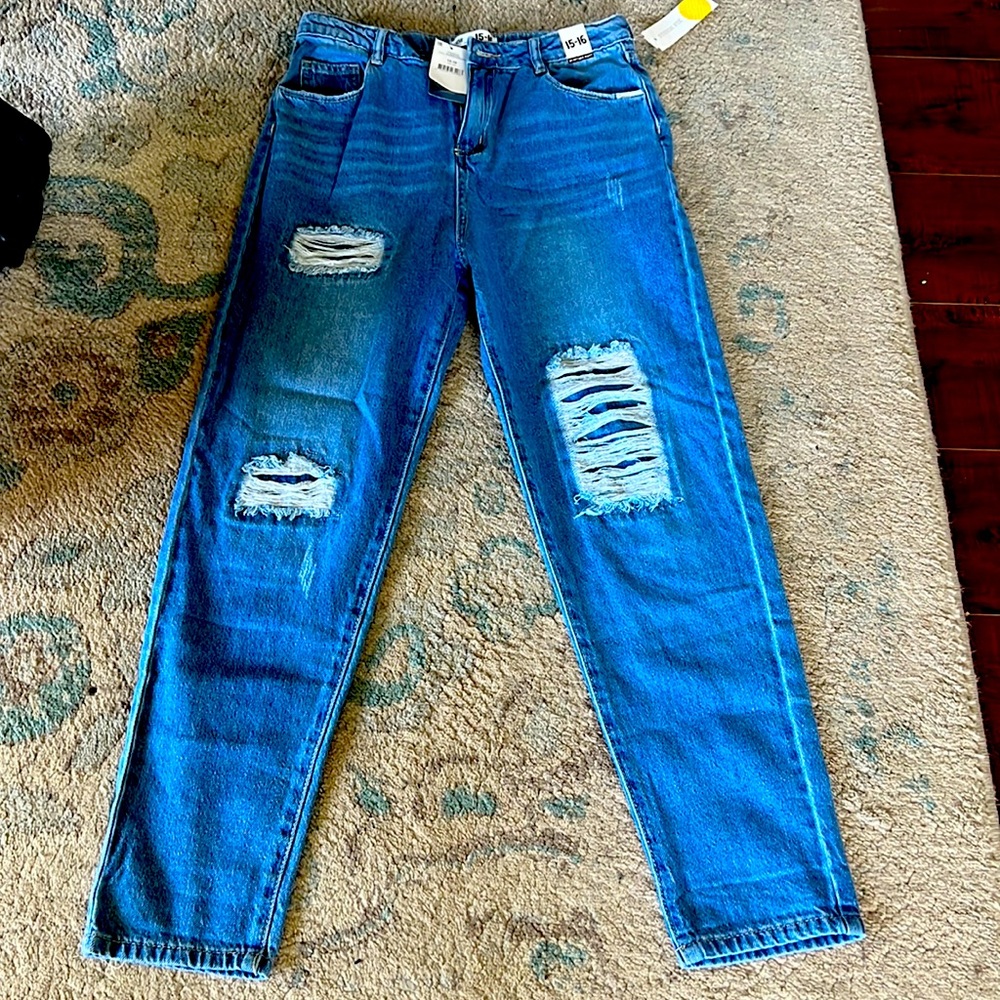Brand new Cotton-on kids jeans.